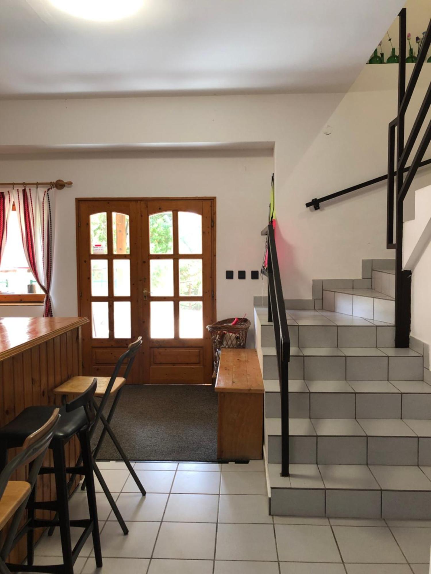 Aligvar Vendeghaz Salfold Exterior photo